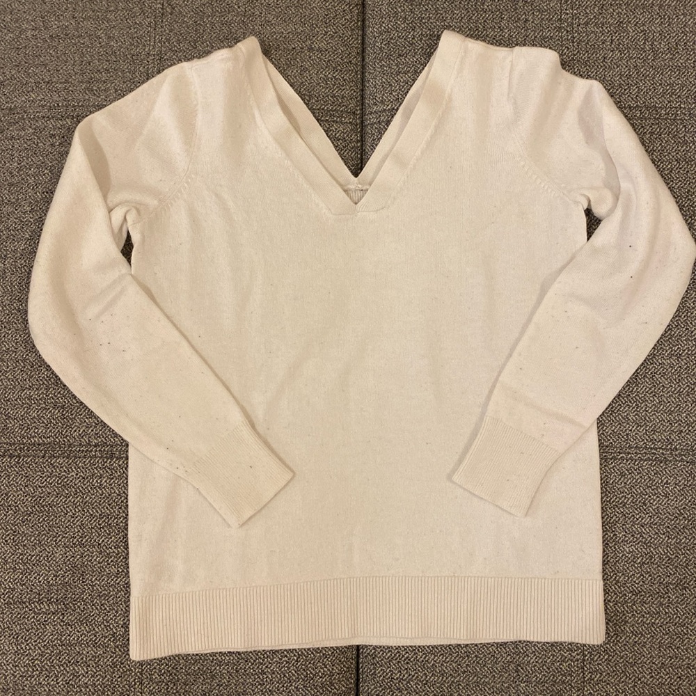 Loft V-Neck Sweater
